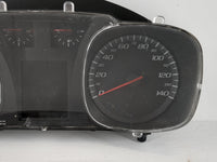 2012 Chevrolet Equinox Instrument Cluster Speedometer Gauges P/N:200300399526 Fits OEM Used Auto Parts - Oemusedautoparts1.c
