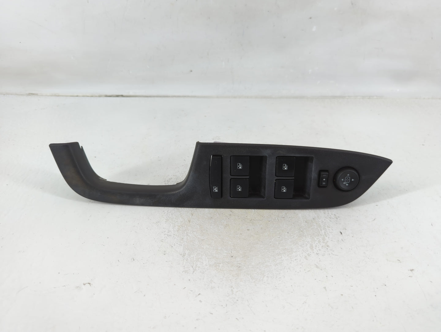 2010-2017 Chevrolet Equinox Master Power Window Switch Replacement Driver Side Left P/N:20917599 Fits OEM Used Auto Parts - 