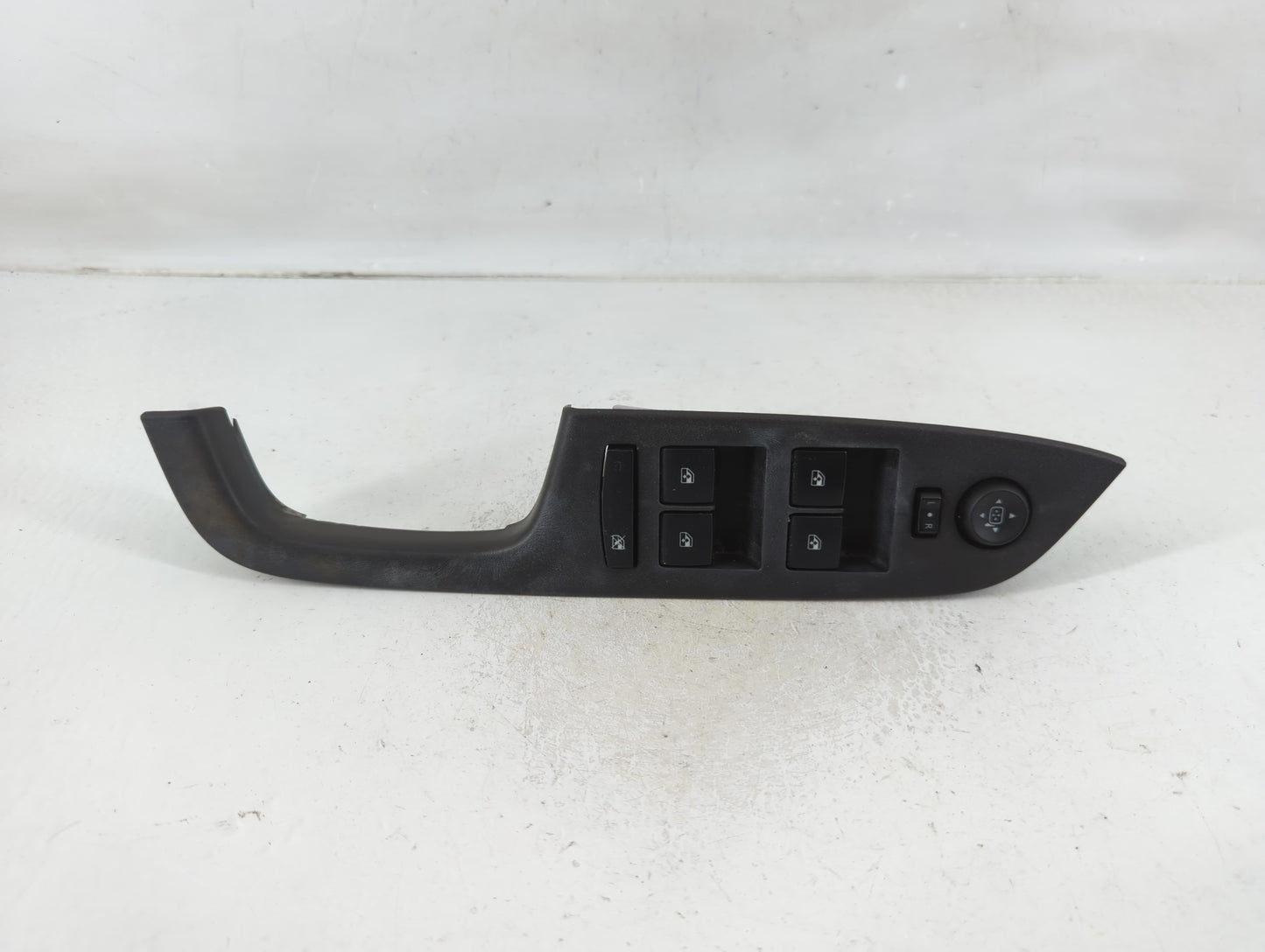 2010-2017 Chevrolet Equinox Master Power Window Switch Replacement Driver Side Left P/N:20917599 Fits OEM Used Auto Parts - 