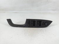 2010-2017 Chevrolet Equinox Master Power Window Switch Replacement Driver Side Left P/N:20917599 Fits OEM Used Auto Parts - 