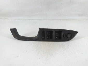 compare product 2010-2017 Chevrolet Equinox Master Power Window Switch Replacement Driver Side Left P/N:20917599 Fits OEM Used Auto Parts