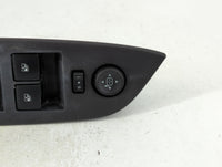 2010-2017 Chevrolet Equinox Master Power Window Switch Replacement Driver Side Left P/N:20917599 Fits OEM Used Auto Parts - 