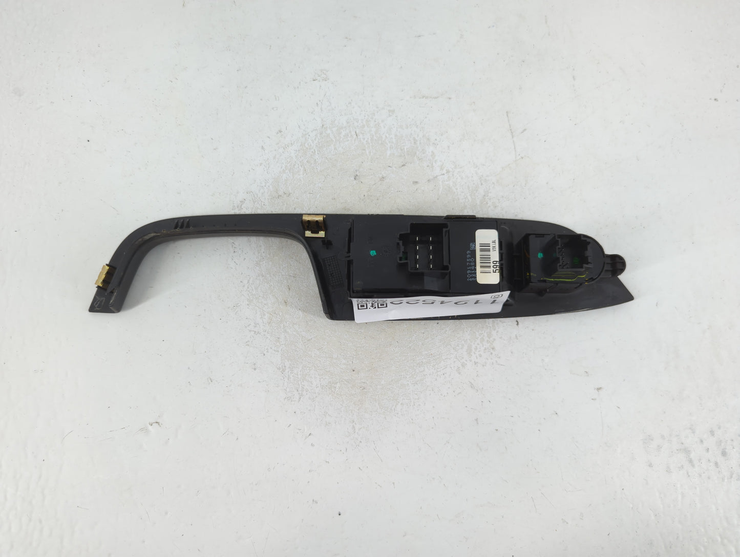 2010-2017 Chevrolet Equinox Master Power Window Switch Replacement Driver Side Left P/N:20917599 Fits OEM Used Auto Parts - 