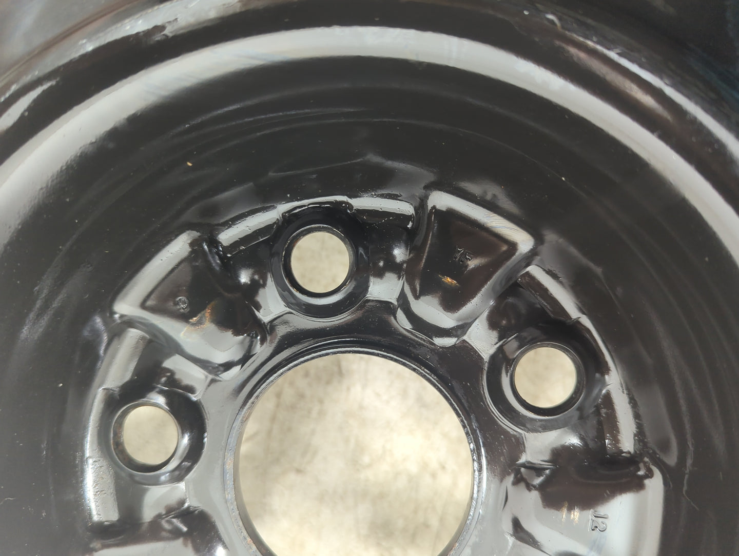 2010-2017 Chevrolet Equinox Spare Donut Tire Wheel Rim Oem 1128712 - Oemusedautoparts1.com