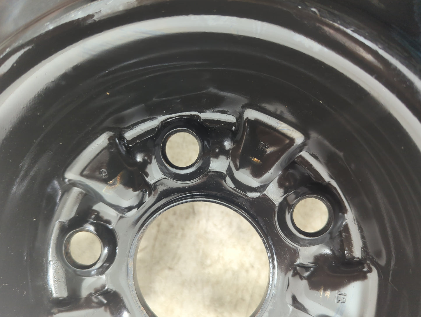 2010-2017 Chevrolet Equinox Spare Donut Tire Wheel Rim Oem 1128712 - Oemusedautoparts1.com