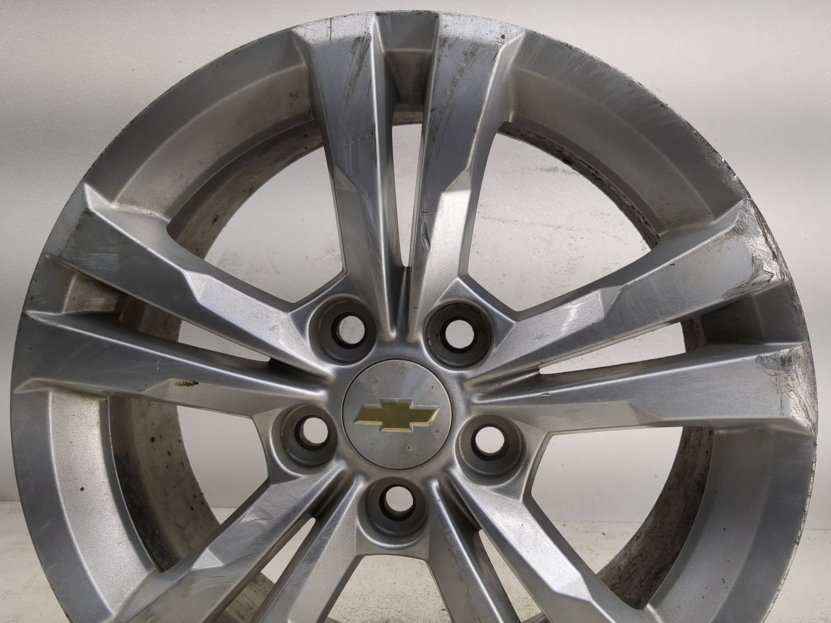2010-2017 Chevrolet Equinox Oem Wheel Rim 1128713 - Oemusedautoparts1.com