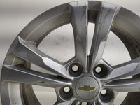 2010-2017 Chevrolet Equinox Oem Wheel Rim 1128713 - Oemusedautoparts1.com