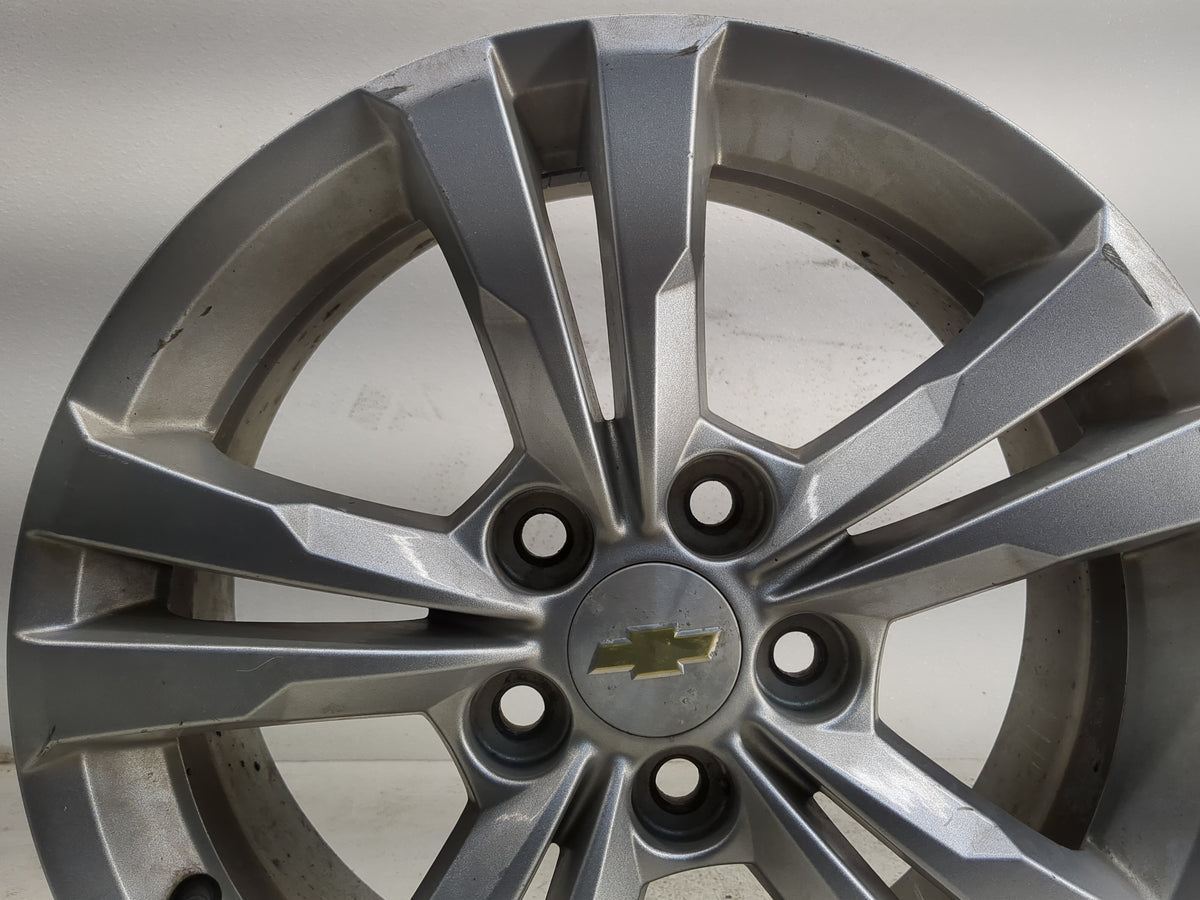 2010-2017 Chevrolet Equinox Oem Wheel Rim 1128714 - Oemusedautoparts1.com