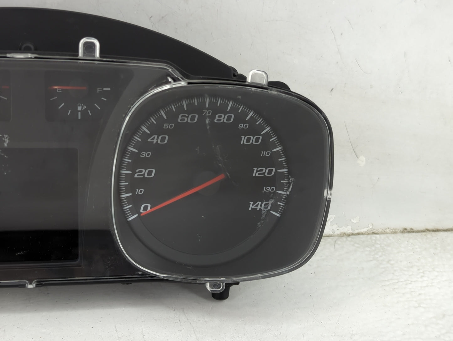 2012 Chevrolet Equinox Instrument Cluster Speedometer Gauges P/N:20907580 Miles:123K Fits OEM Used Auto Parts - Oemusedautop