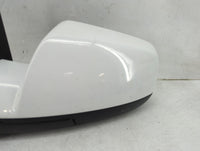 2011-2014 Chevrolet Equinox Driver Side View Mirror - Left Door Mirror OEM Used - Oemusedautoparts1.com