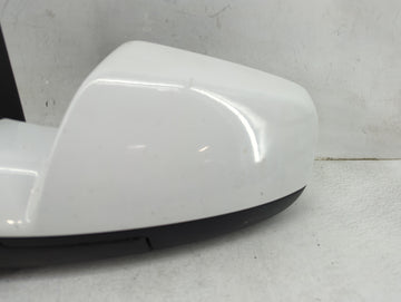 2011-2014 Chevrolet Equinox Driver Side View Mirror - Left Door Mirror OEM Used - Oemusedautoparts1.com