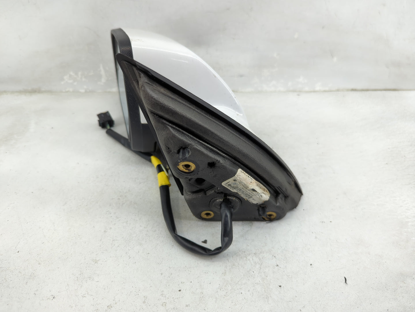 2011-2014 Chevrolet Equinox Driver Side View Mirror - Left Door Mirror OEM Used - Oemusedautoparts1.com