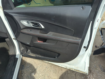 compare product 2012 Chevrolet Equinox Front Right Passenger Interior Door Panel Trim