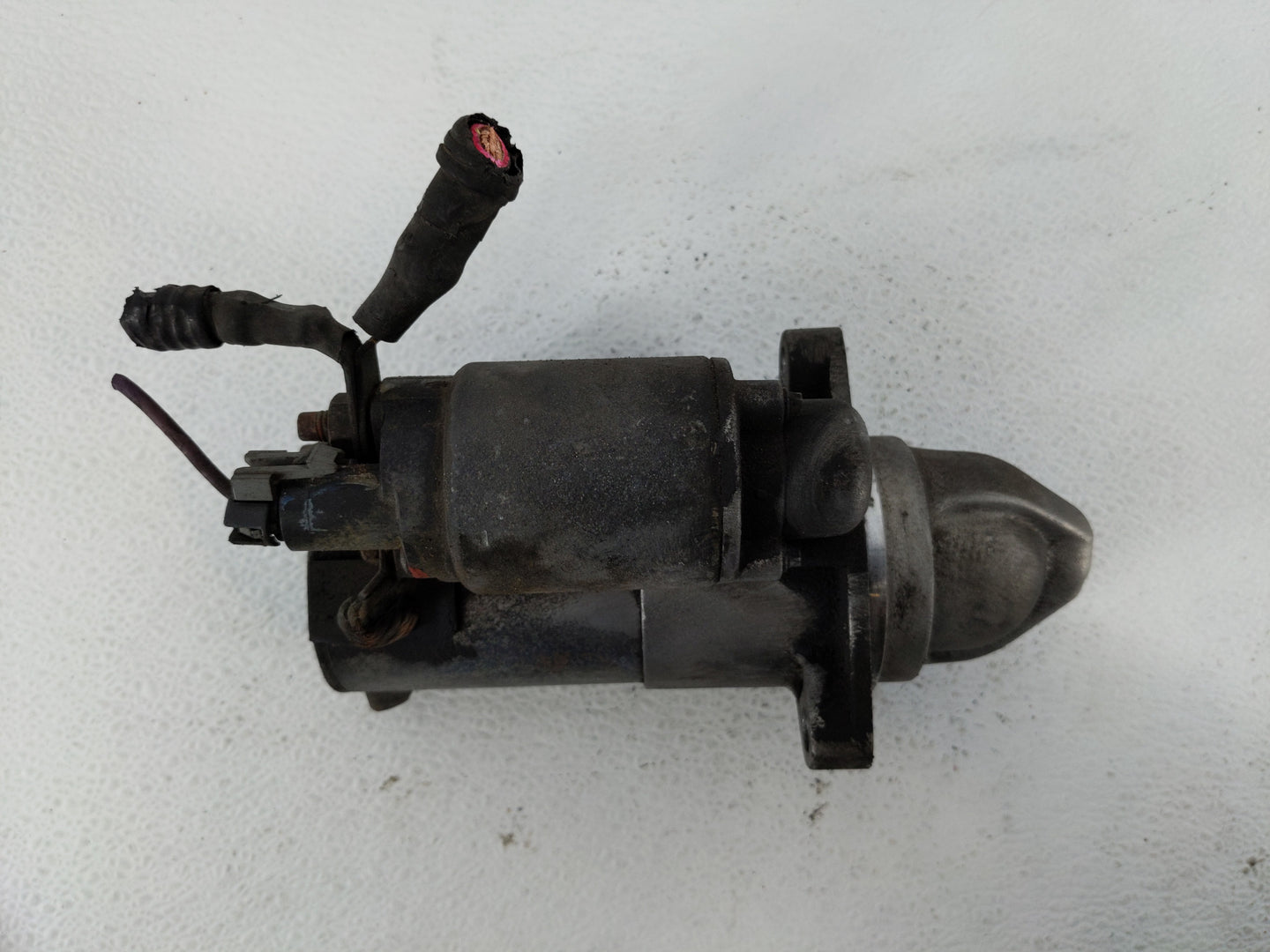 2010-2017 Chevrolet Equinox Car Starter Motor Solenoid OEM Fits Fits 2007 2008 2009 2010 2011 2012 2013 2014 2015 2016 2017 