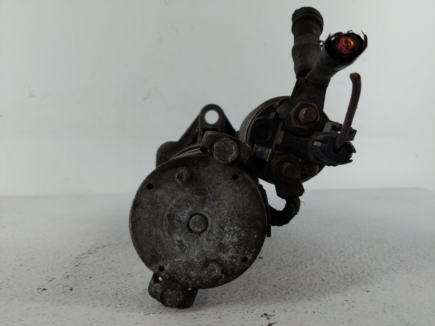 2010-2017 Chevrolet Equinox Car Starter Motor Solenoid OEM Fits Fits 2007 2008 2009 2010 2011 2012 2013 2014 2015 2016 2017 