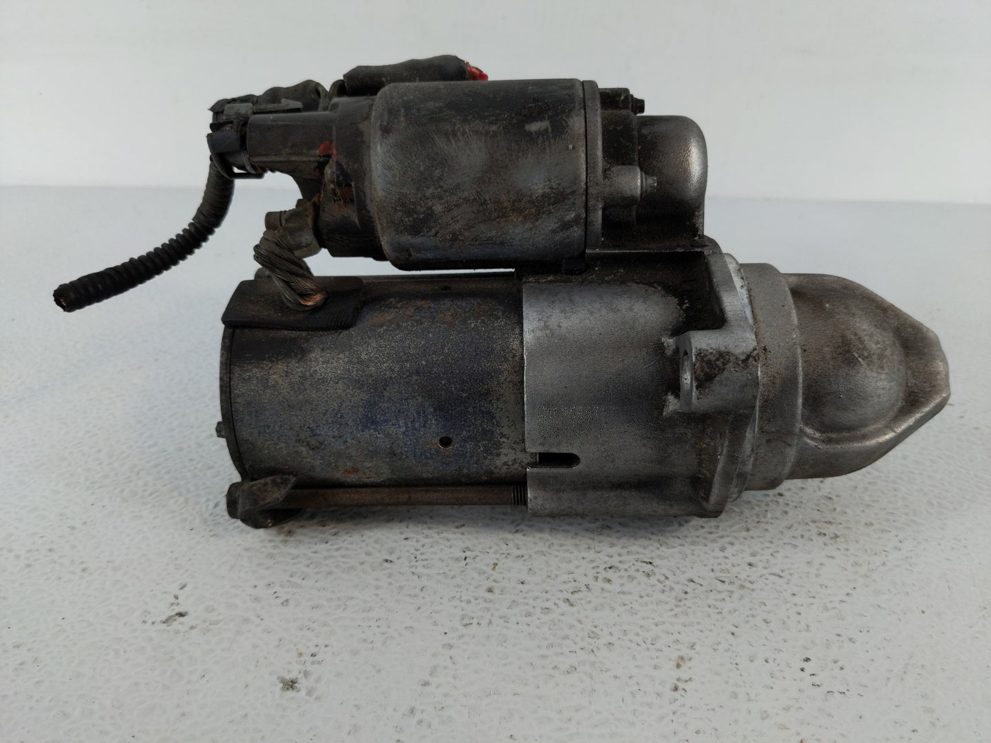 2010-2017 Chevrolet Equinox Car Starter Motor Solenoid OEM Fits Fits 2007 2008 2009 2010 2011 2012 2013 2014 2015 2016 2017 