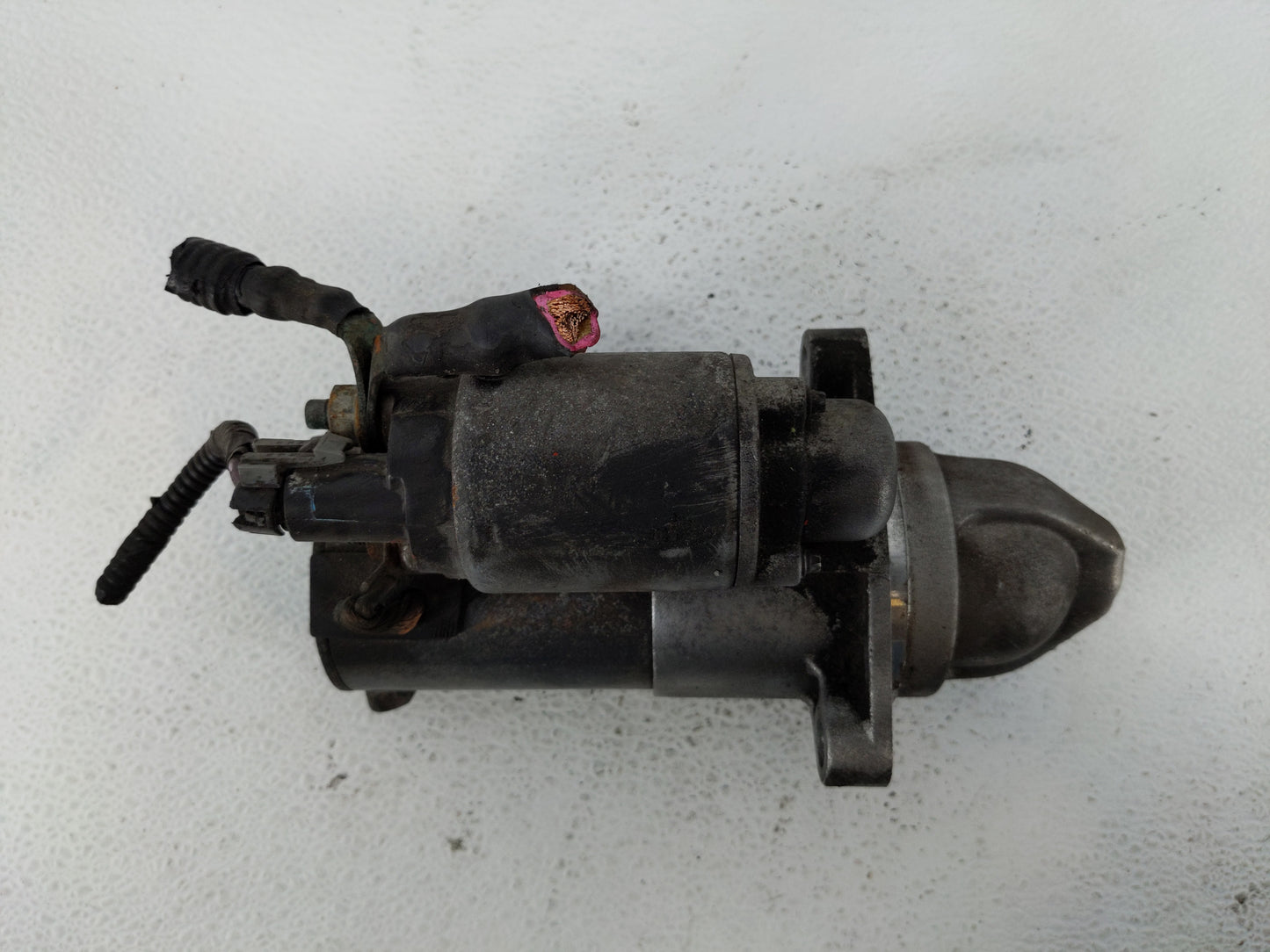 2010-2017 Chevrolet Equinox Car Starter Motor Solenoid OEM Fits Fits 2007 2008 2009 2010 2011 2012 2013 2014 2015 2016 2017 