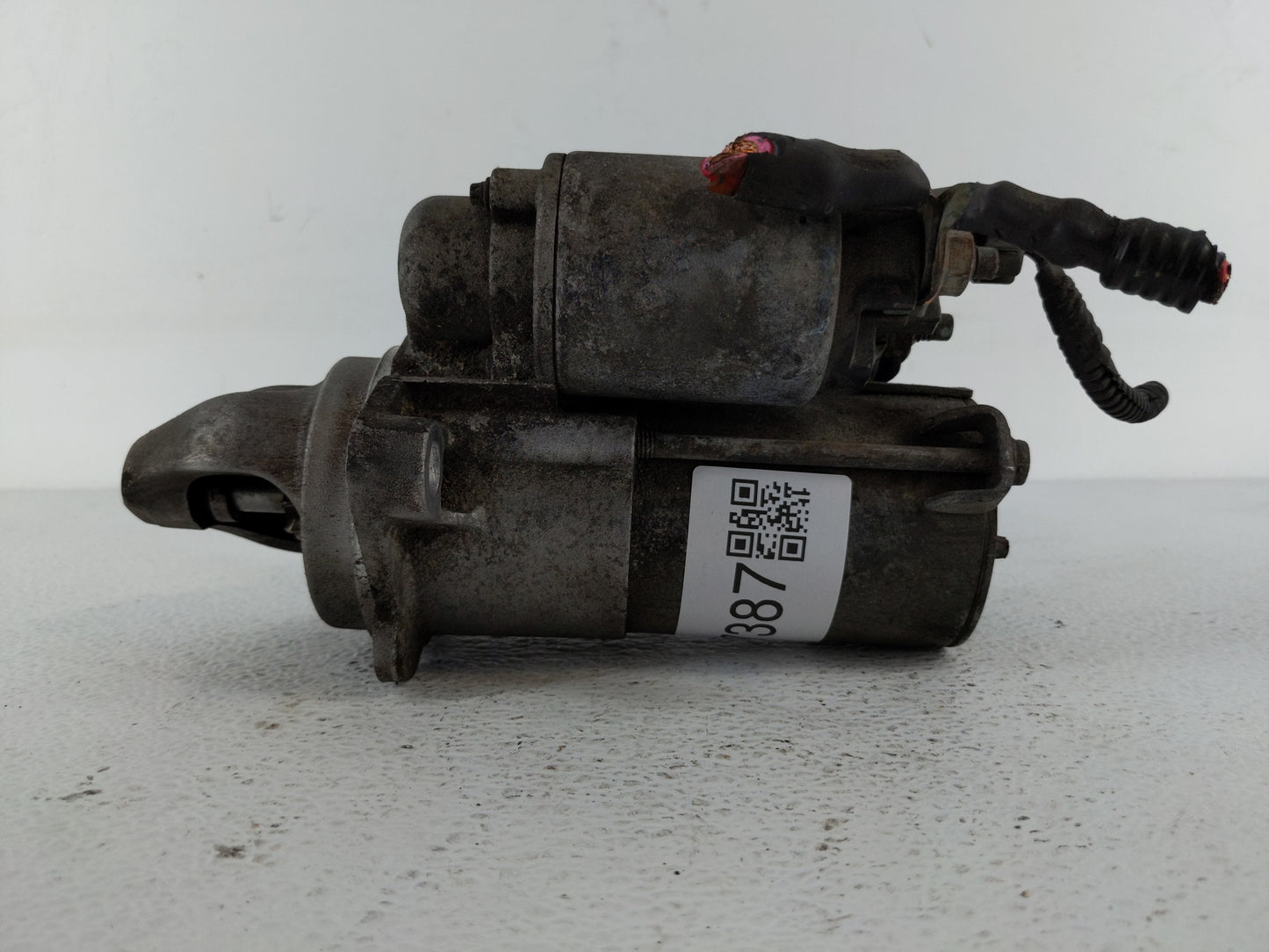 2010-2017 Chevrolet Equinox Car Starter Motor Solenoid OEM Fits Fits 2007 2008 2009 2010 2011 2012 2013 2014 2015 2016 2017 
