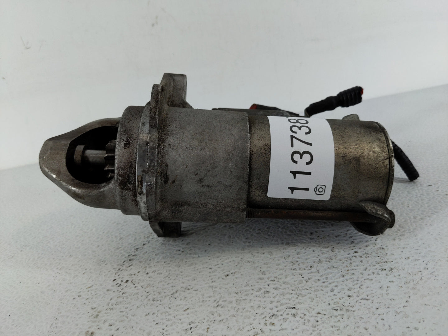 2010-2017 Chevrolet Equinox Car Starter Motor Solenoid OEM Fits Fits 2007 2008 2009 2010 2011 2012 2013 2014 2015 2016 2017 