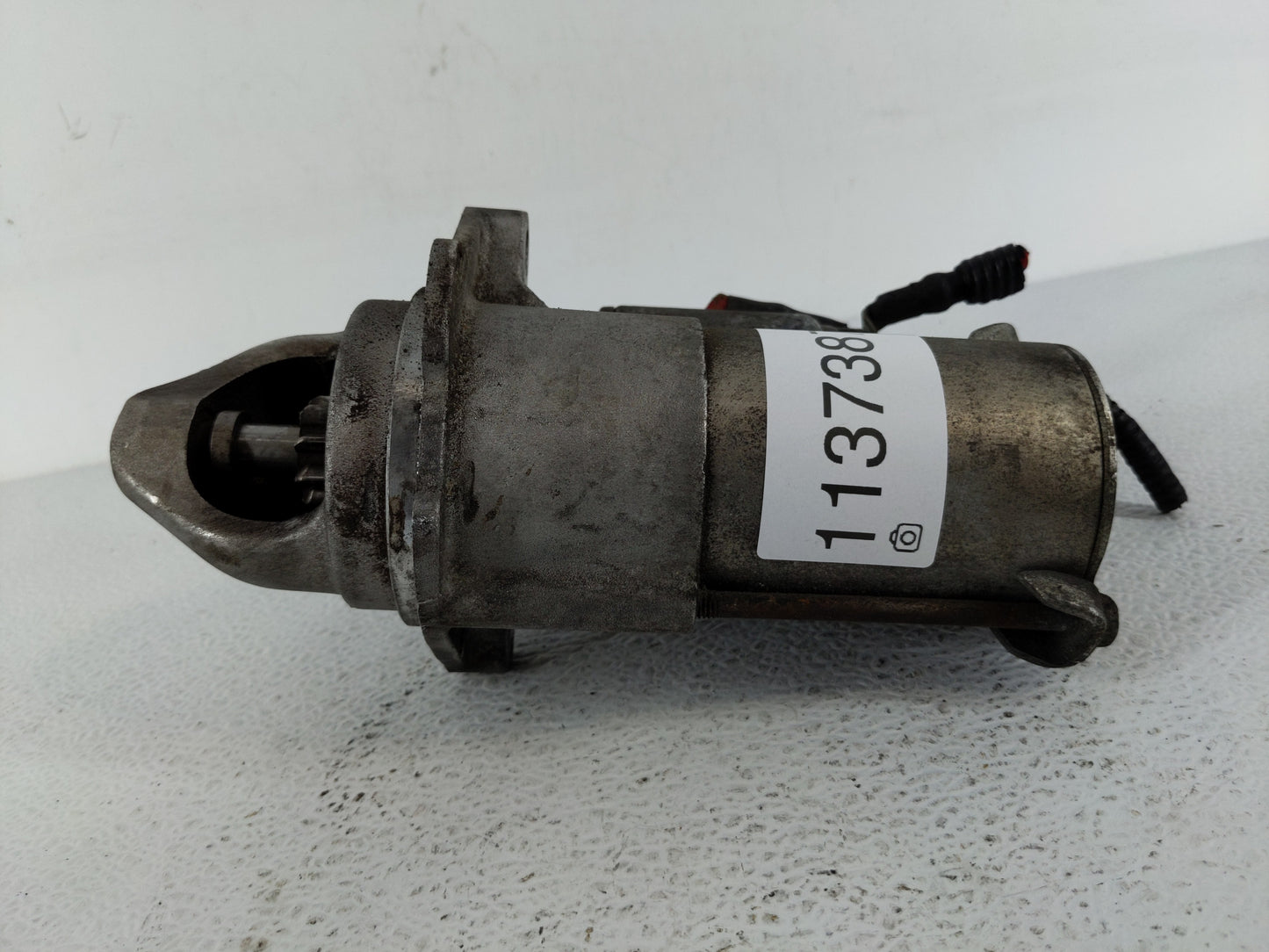 2010-2017 Chevrolet Equinox Car Starter Motor Solenoid OEM Fits Fits 2007 2008 2009 2010 2011 2012 2013 2014 2015 2016 2017 