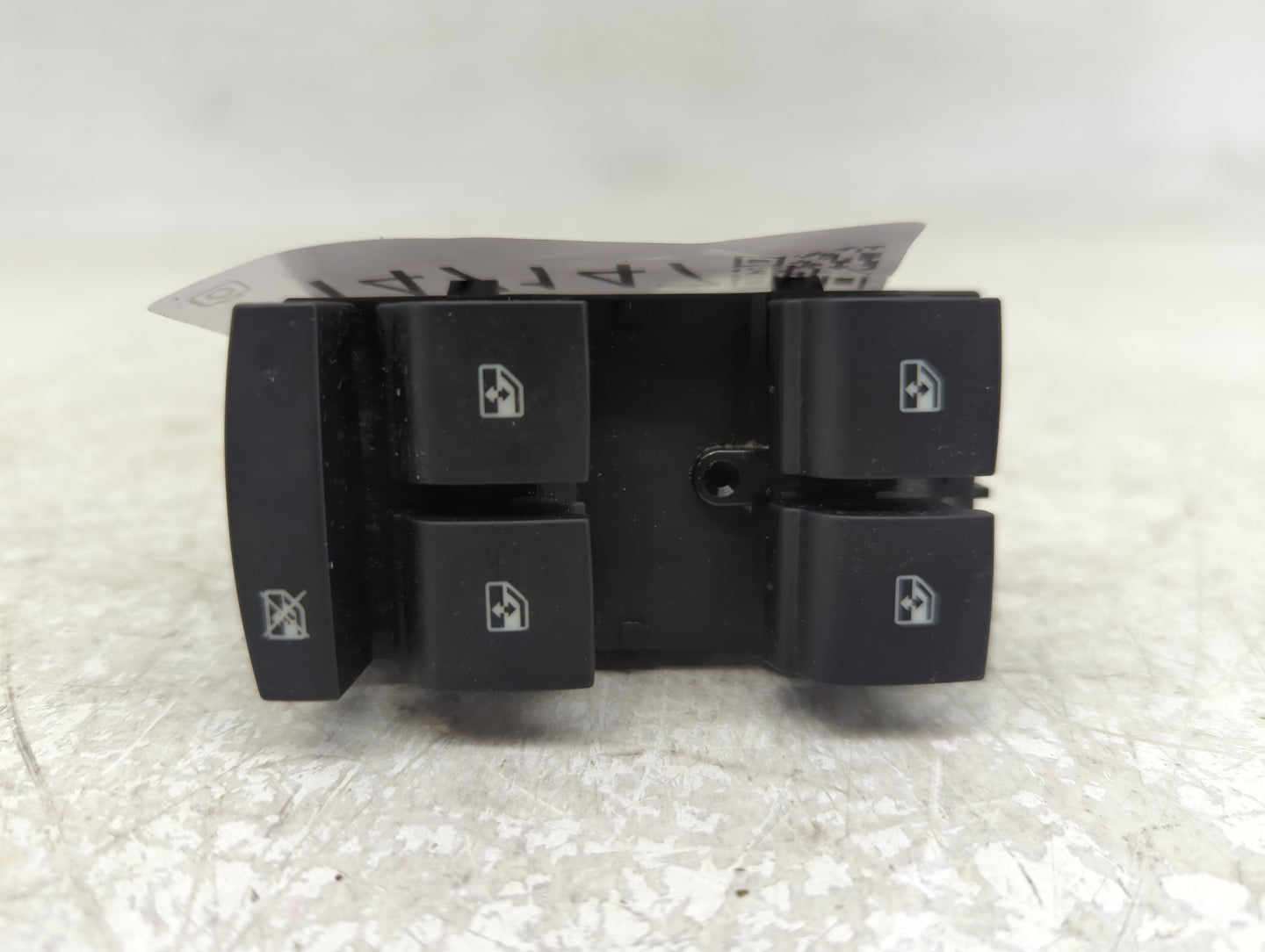 2010-2017 Chevrolet Equinox Master Power Window Switch Replacement Driver Side Left P/N:20917599 Fits OEM Used Auto Parts - 