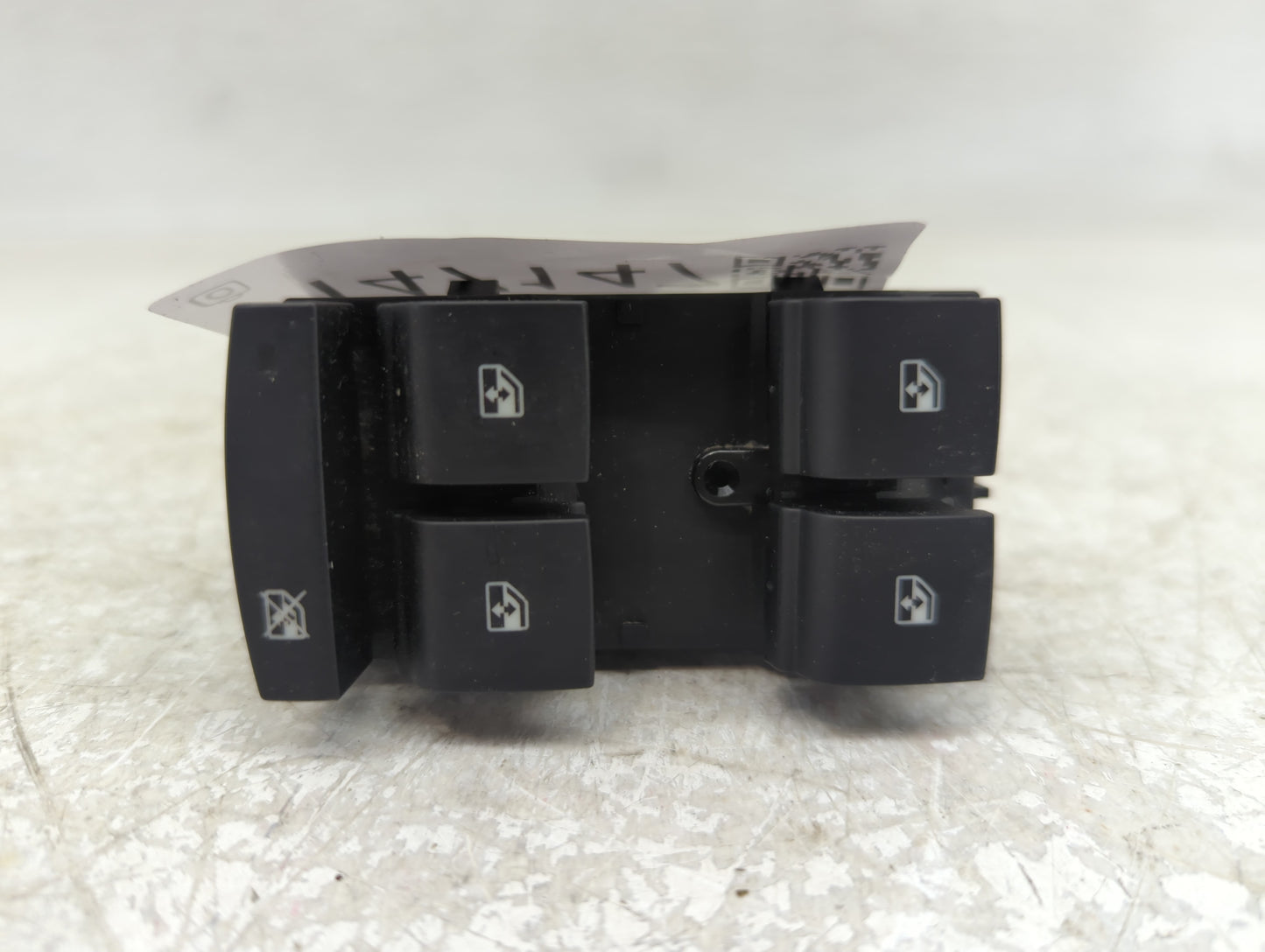 2010-2017 Chevrolet Equinox Master Power Window Switch Replacement Driver Side Left P/N:20917599 Fits OEM Used Auto Parts - 