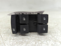 2010-2017 Chevrolet Equinox Master Power Window Switch Replacement Driver Side Left P/N:20917599 Fits OEM Used Auto Parts - 