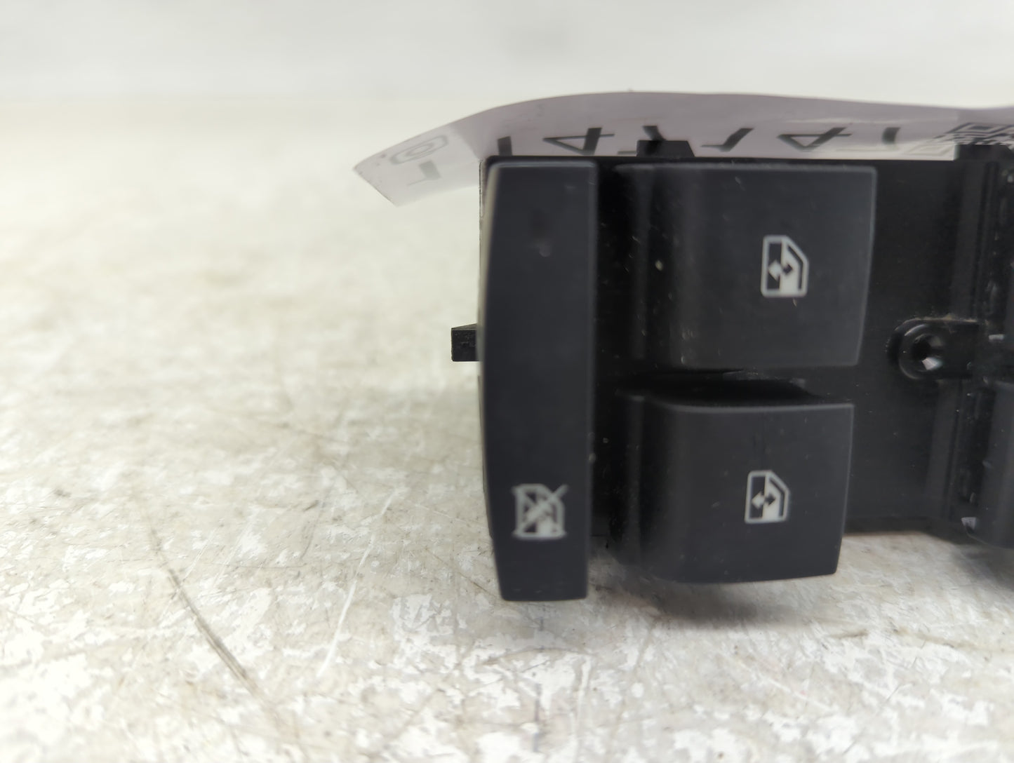 2010-2017 Chevrolet Equinox Master Power Window Switch Replacement Driver Side Left P/N:20917599 Fits OEM Used Auto Parts - 