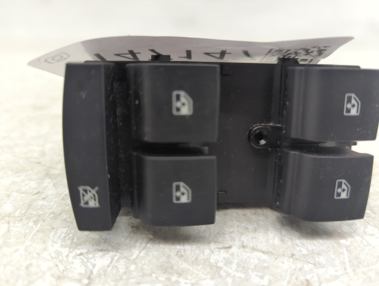 2010-2017 Chevrolet Equinox Master Power Window Switch Replacement Driver Side Left P/N:20917599 Fits OEM Used Auto Parts - 