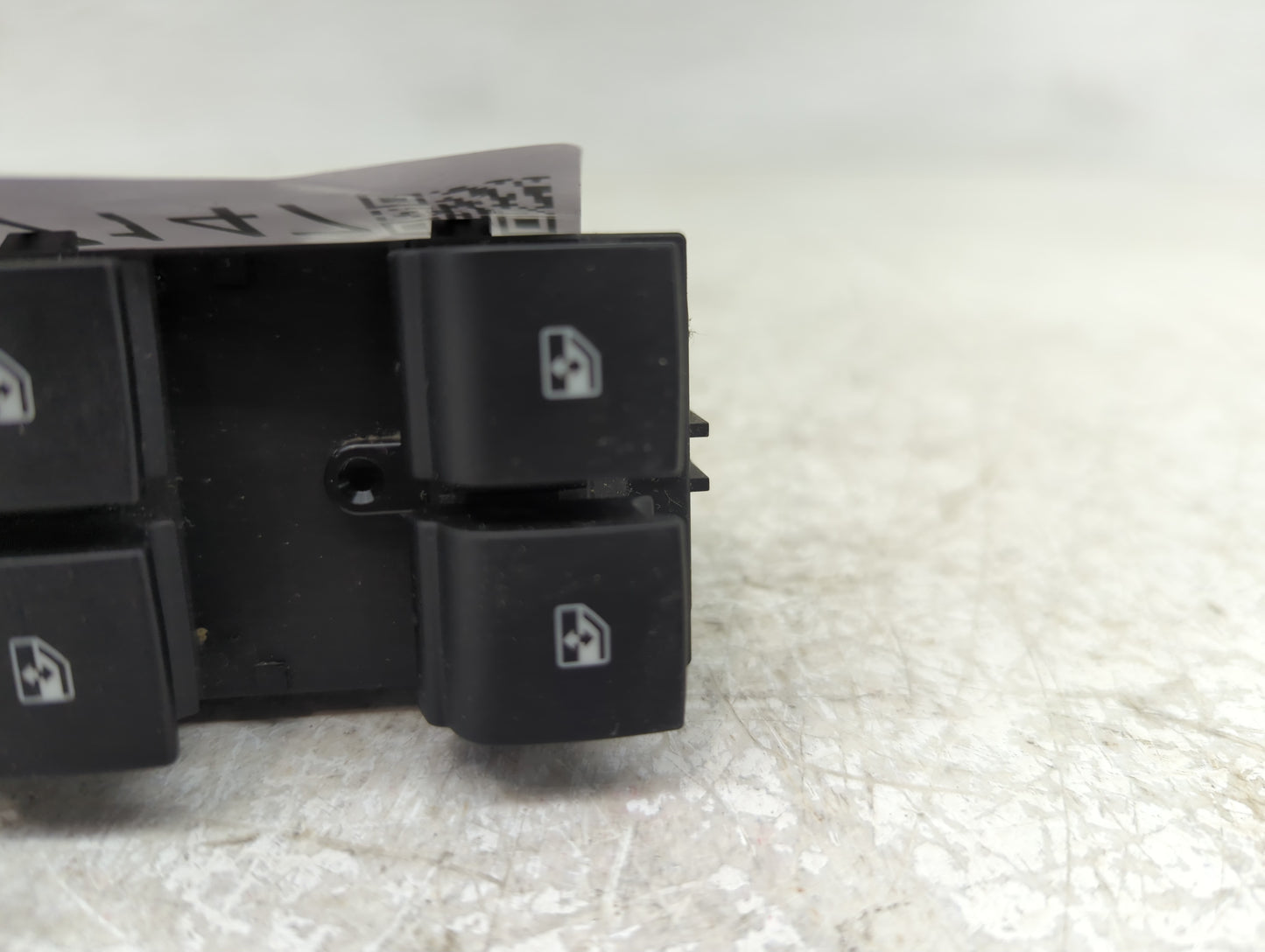 2010-2017 Chevrolet Equinox Master Power Window Switch Replacement Driver Side Left P/N:20917599 Fits OEM Used Auto Parts - 