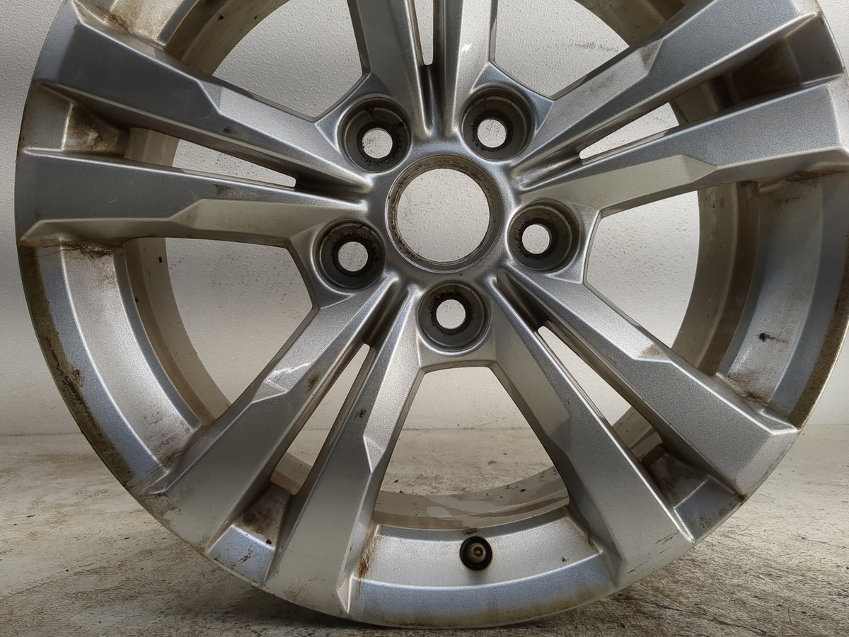 2010-2017 Chevrolet Equinox Oem Wheel Rim 1148885 - Oemusedautoparts1.com