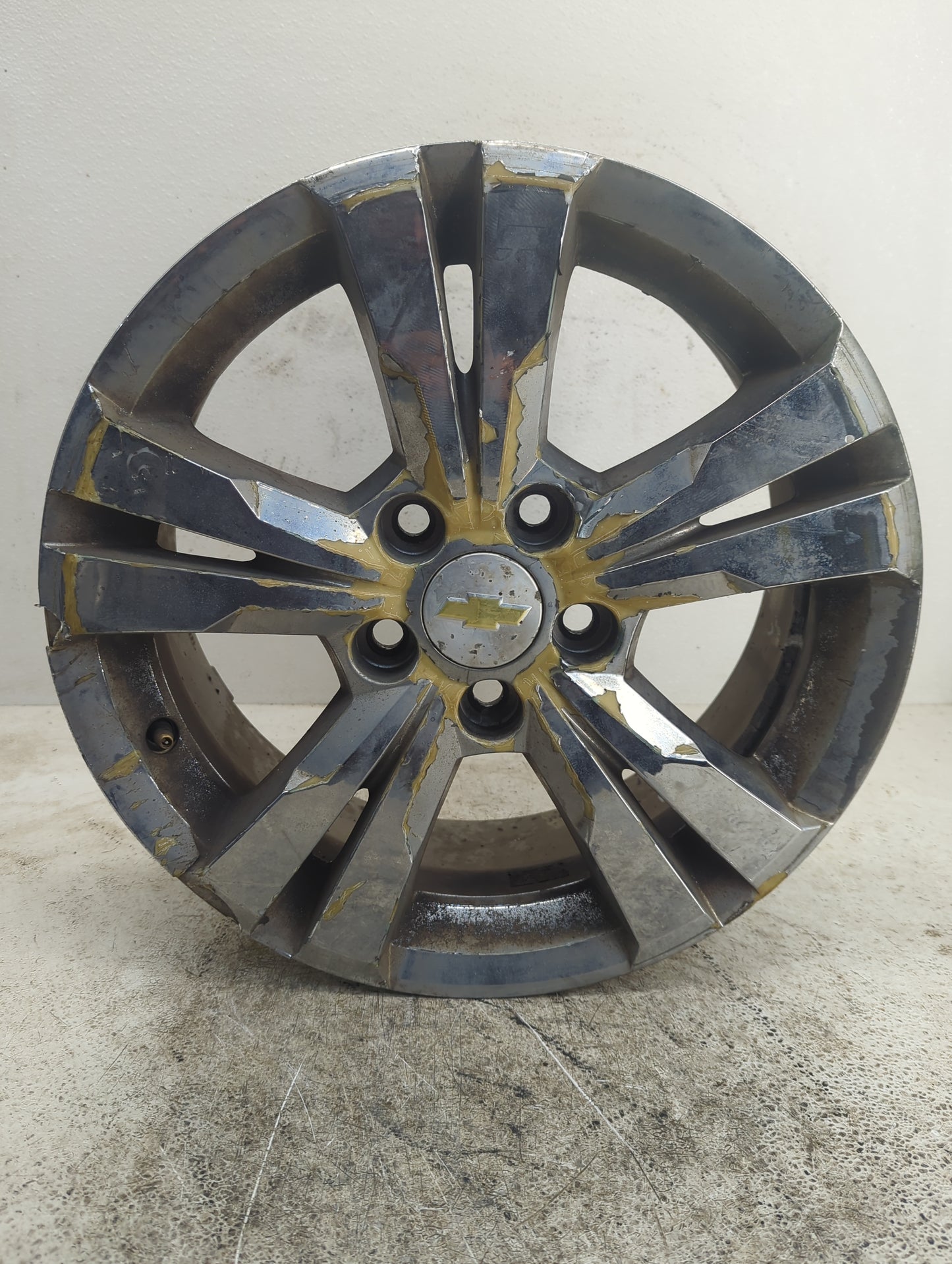 2010-2017 Chevrolet Equinox Oem Wheel Rim - Oemusedautoparts1.com
