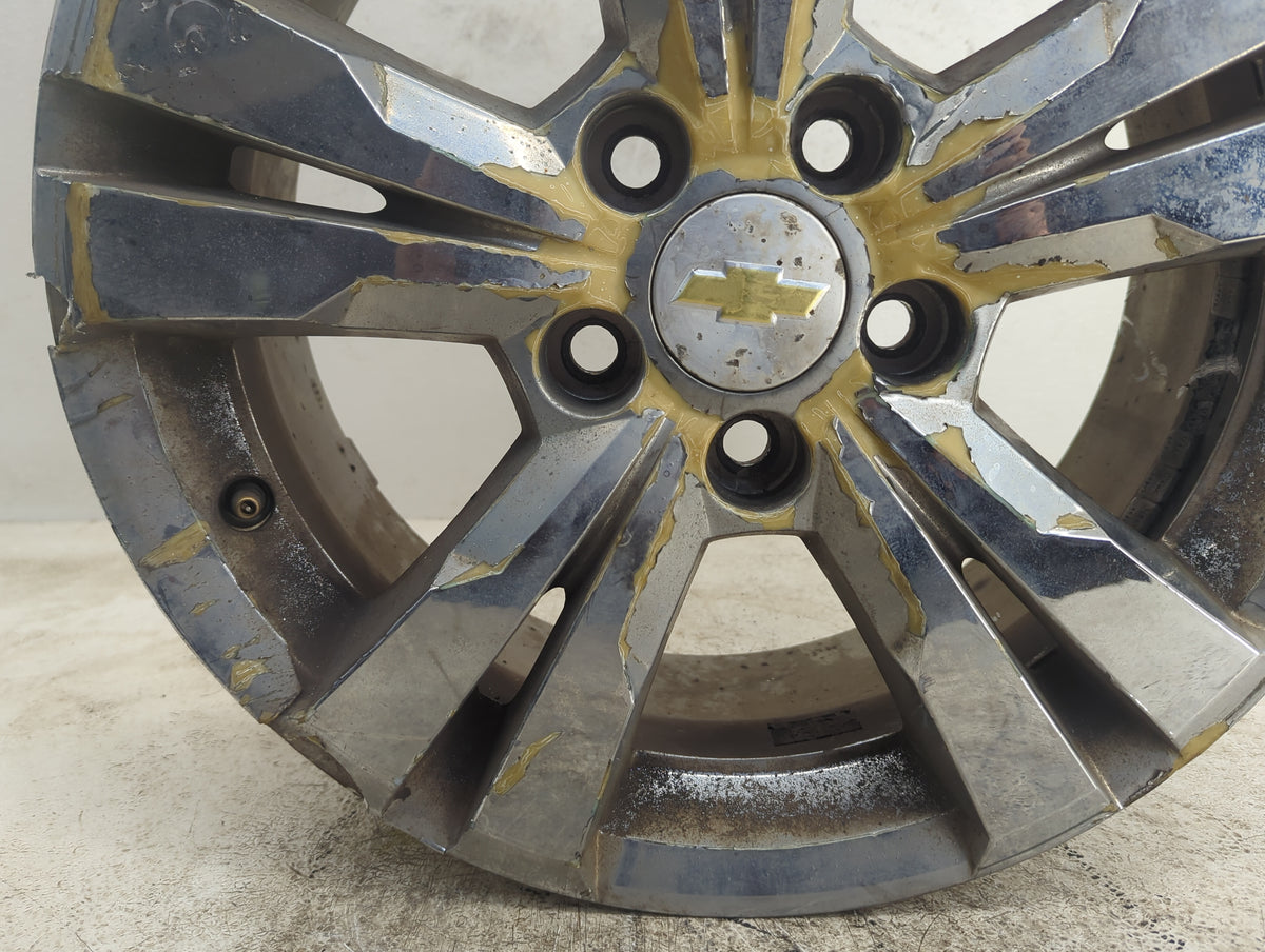 2010-2017 Chevrolet Equinox Oem Wheel Rim 1148886 - Oemusedautoparts1.com