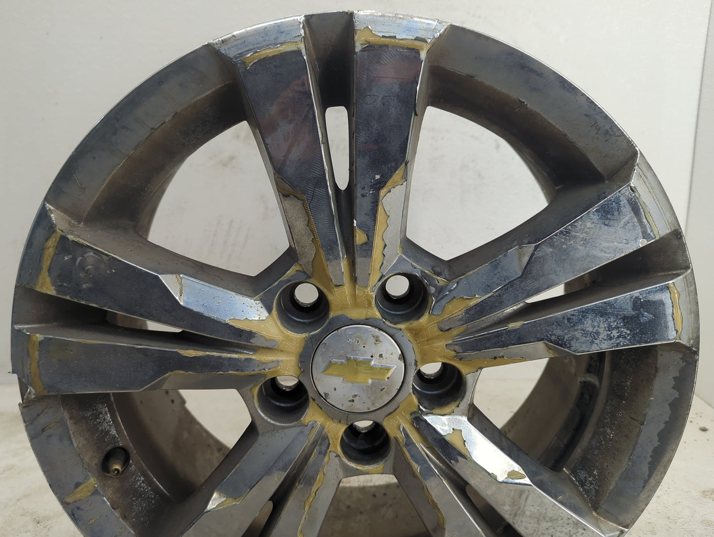 2010-2017 Chevrolet Equinox Oem Wheel Rim - Oemusedautoparts1.com