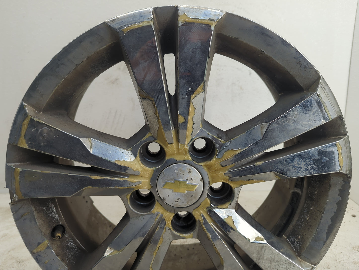 2010-2017 Chevrolet Equinox Oem Wheel Rim - Oemusedautoparts1.com