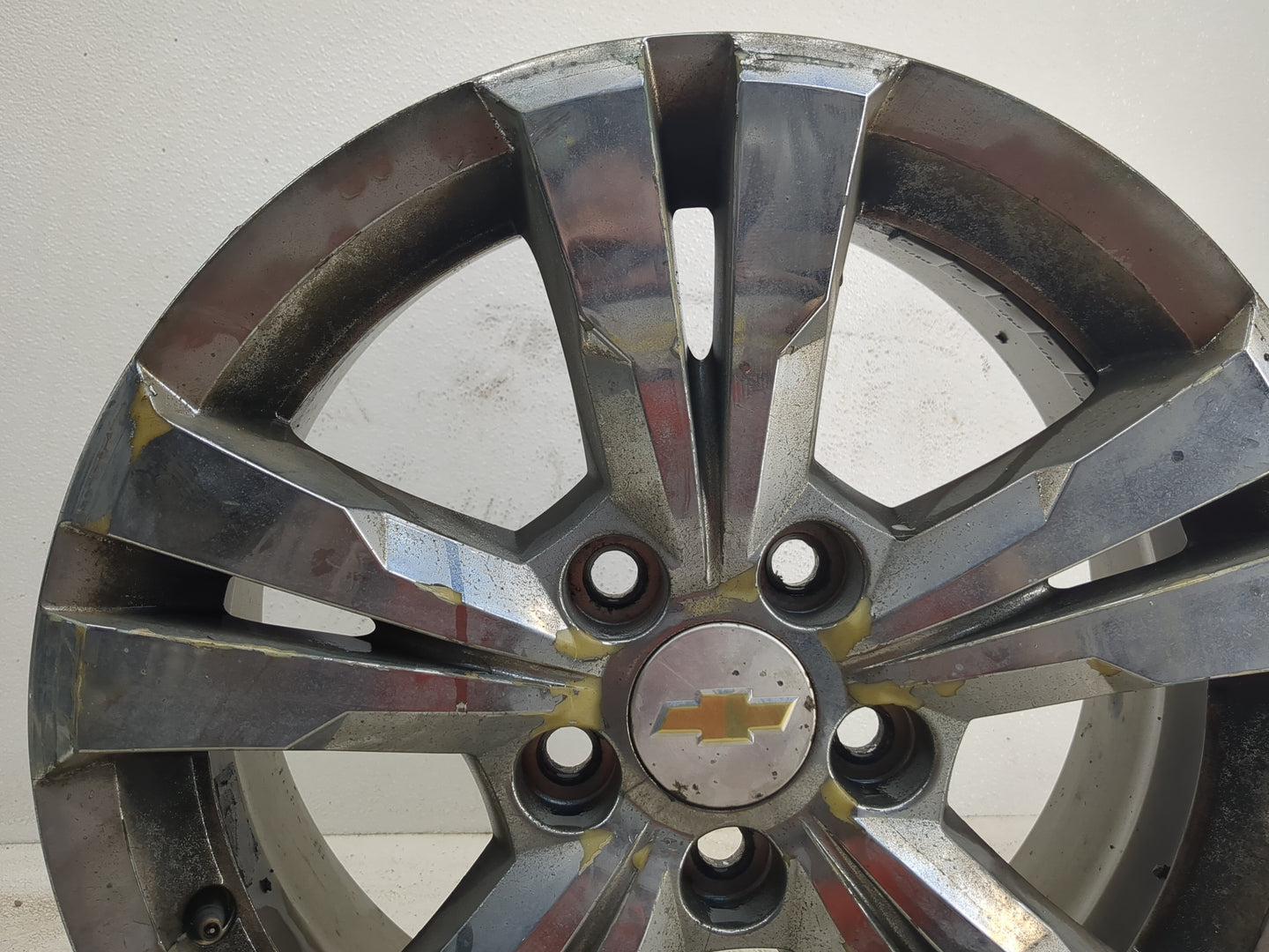 2010-2016 Chevrolet Equinox Oem Wheel Rim - Oemusedautoparts1.com