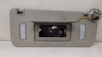 2010-2017 Chevrolet Equinox Sun Visor Shade Replacement Passenger Right Mirror Fits Fits 2010 2011 2012 2013 2014 2015 2016 