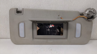 compare product 2010-2017 Chevrolet Equinox Sun Visor Shade Replacement Passenger Right Mirror Fits Fits 2010 2011 2012 2013 2014 2015 2016 2017 OEM Used Auto Parts