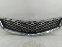 2012 Chevrolet Equinox Front Grille Bumper Not Included - Oemusedautoparts1.com