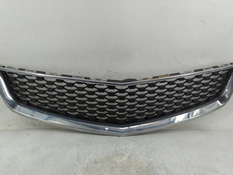 compare product 2012 Chevrolet Equinox Front Grille Bumper Not Included