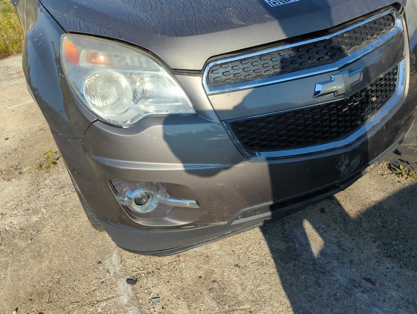 2012 Chevrolet Equinox Front Bumper - Oem - Oemusedautoparts1.com