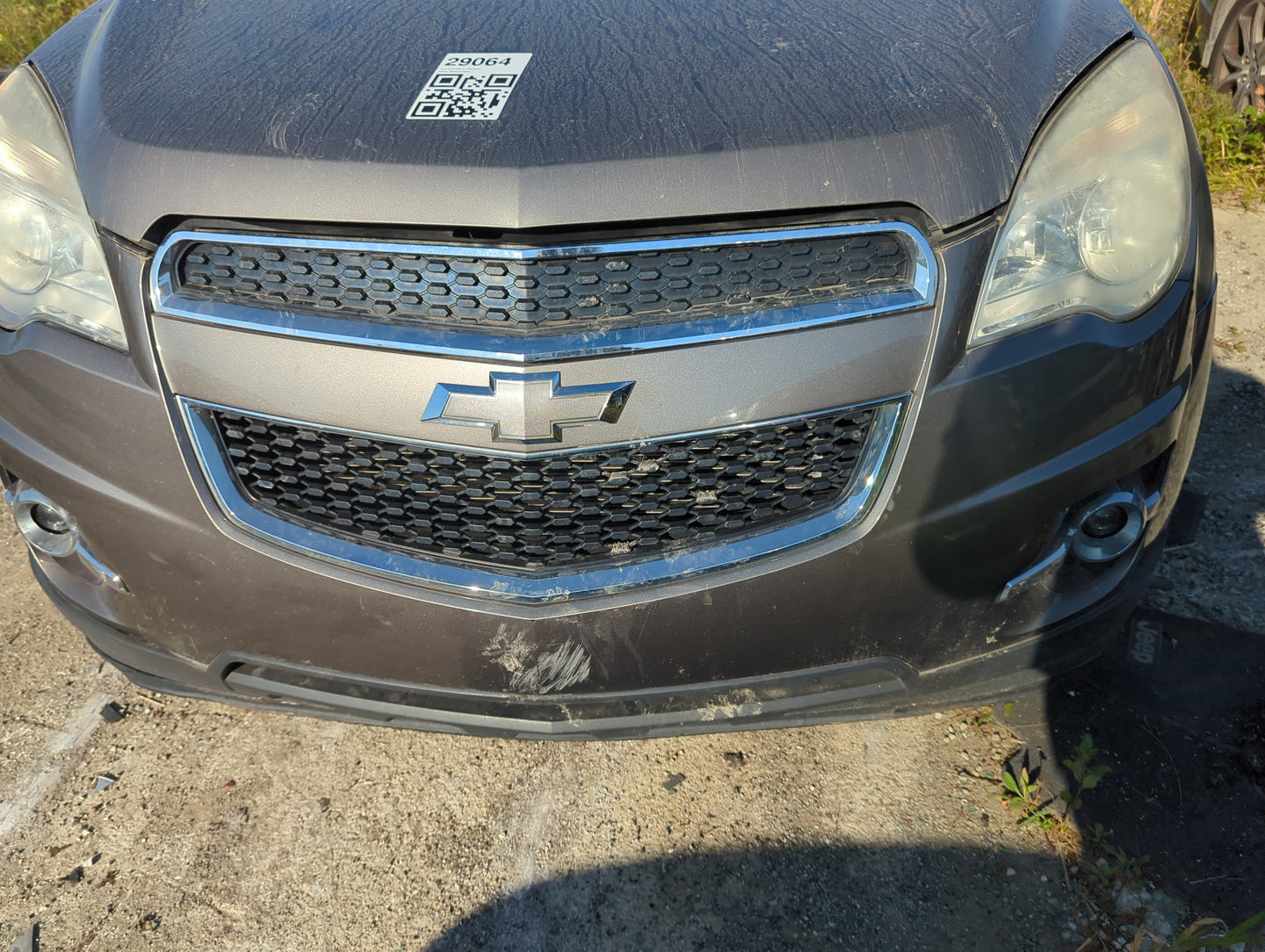 2012 Chevrolet Equinox Front Bumper - Oem - Oemusedautoparts1.com