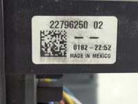 2012 Chevrolet Equinox Fusebox Fuse Box Panel Relay Module Fits OEM Used Auto Parts - Oemusedautoparts1.com