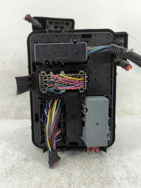 2012 Chevrolet Equinox Fusebox Fuse Box Panel Relay Module Fits OEM Used Auto Parts - Oemusedautoparts1.com