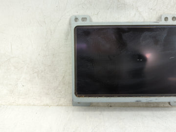 2012-2017 Chevrolet Equinox Information Radio Display Screen 1151228