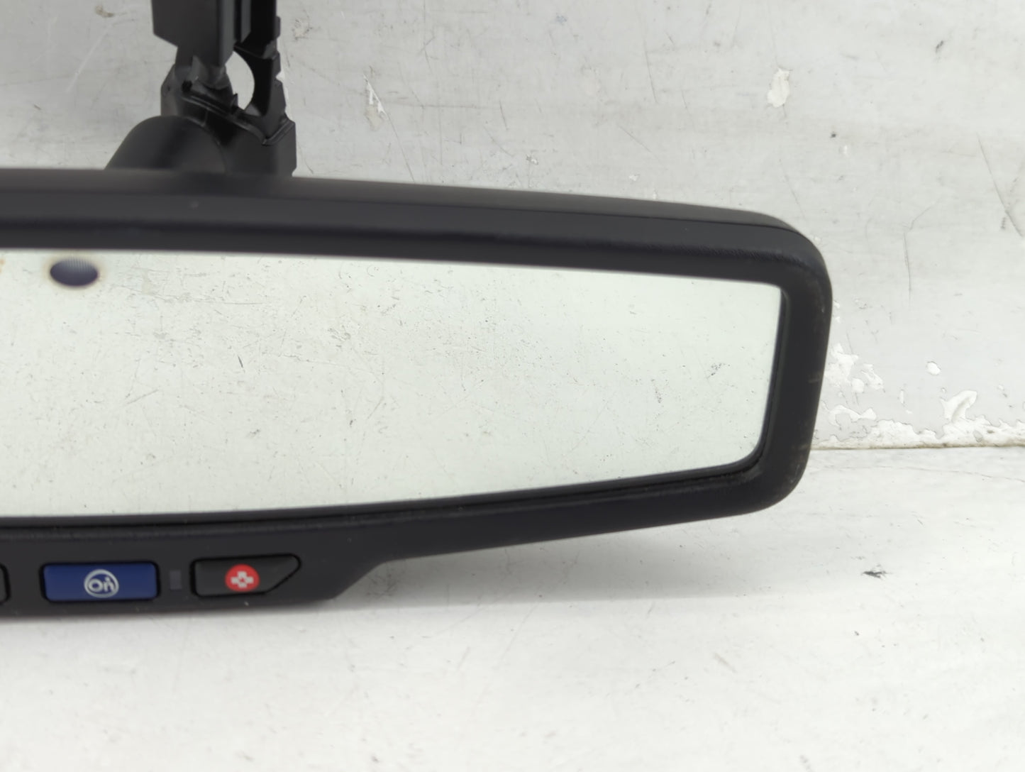 2010-2017 Chevrolet Equinox Interior Rear View Mirror Replacement OEM Fits OEM Used Auto Parts - Oemusedautoparts1.com