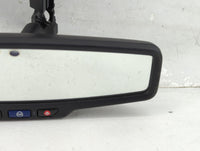 2010-2017 Chevrolet Equinox Interior Rear View Mirror Replacement OEM Fits OEM Used Auto Parts - Oemusedautoparts1.com