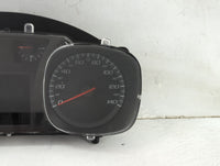 2012 Chevrolet Equinox Instrument Cluster Speedometer Gauges P/N:20907580 Miles:140K Fits OEM Used Auto Parts - Oemusedautop