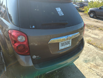 compare product 2010-2017 Chevrolet Equinox Trunk/decklid/hatch/tailgate Oem