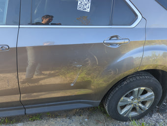 compare product 2012-2017 Chevrolet Equinox Driver Rear Door Oem